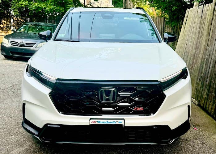 2025 Honda CR-V Hybrid