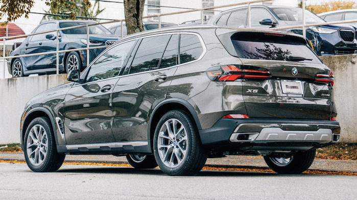 2025 BMW X5
