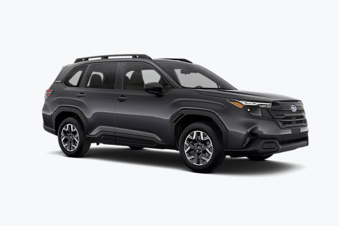 2025 Subaru Forester base trim level