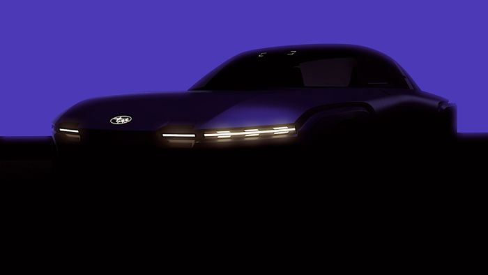 2025 Subaru Concept gives a nod to the SVX