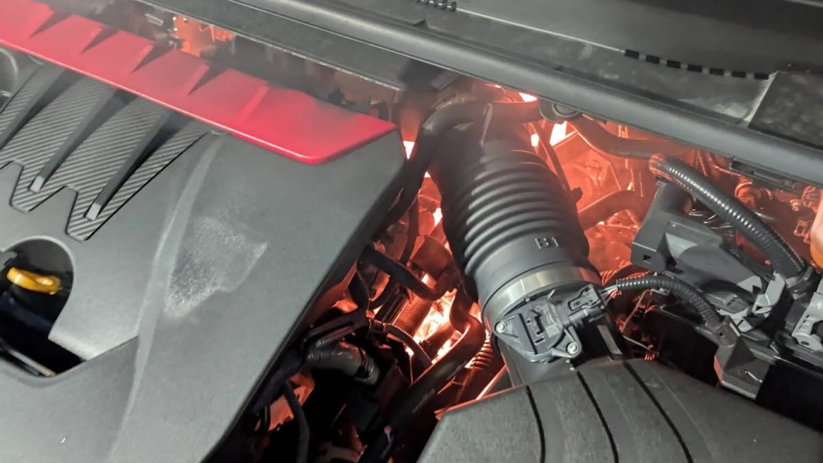 The G16E-GTS engine in the GR Corolla may be prone to catching fire, but the real cause is still to be determined