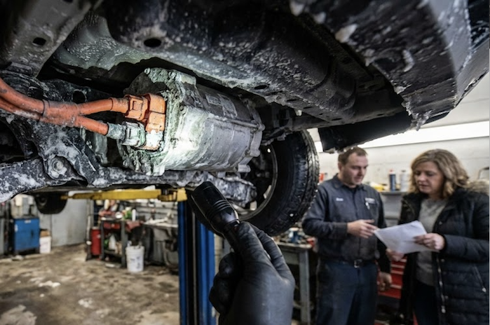 2025 Toyota RAV4 Hybrid issues