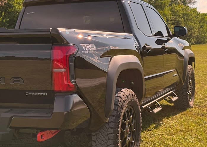 Matias's 2025 Toyota Tacoma iForce Max TRD Off Road 