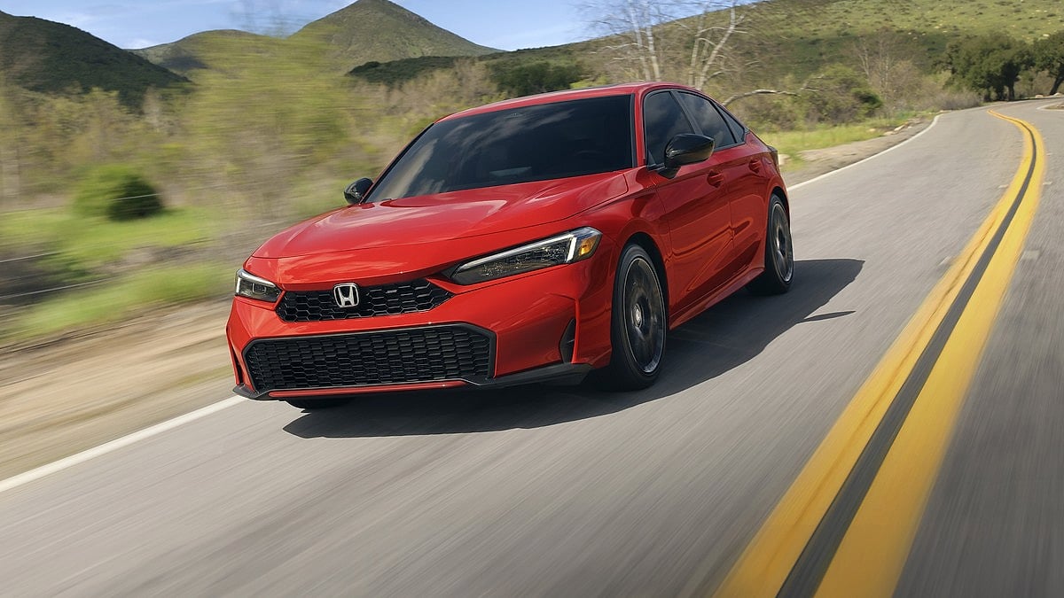 2025 Honda Civic