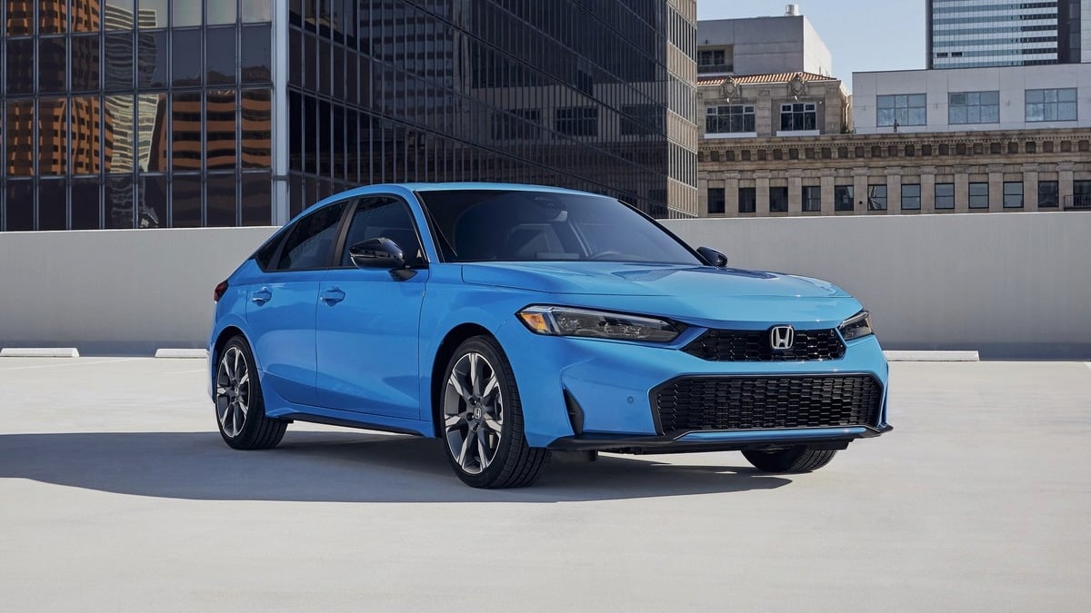 2025 Honda Civic