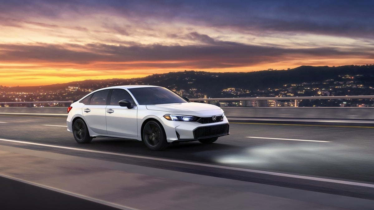 2025 Honda Civic Si