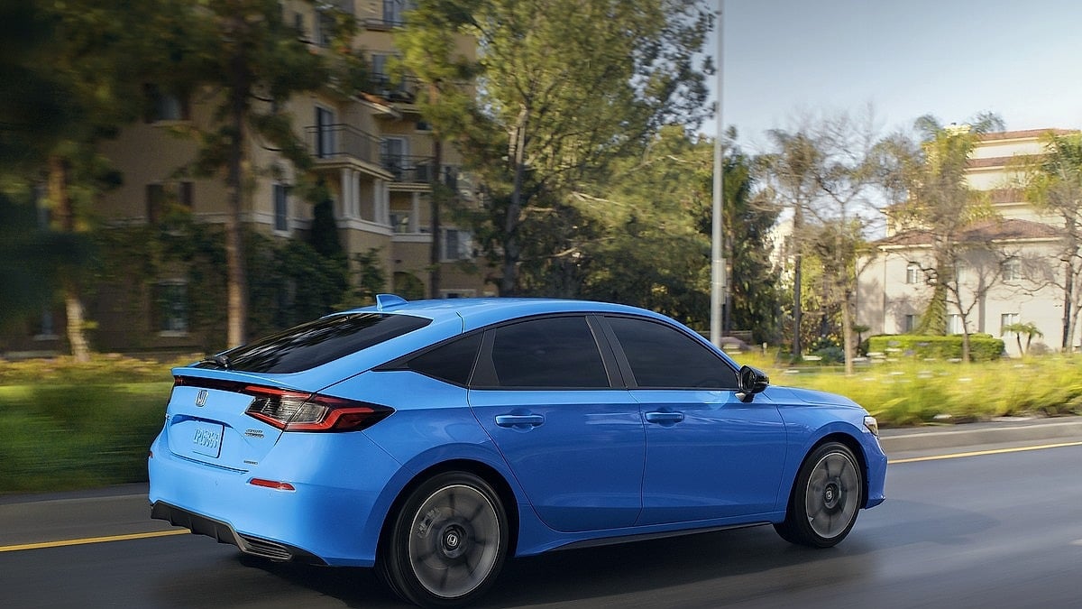 2025 Honda Civic