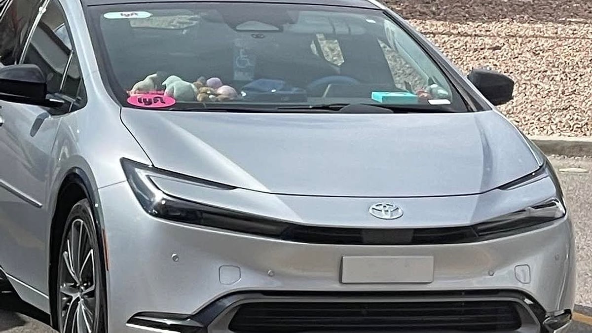 2025 Toyota Prius core financial danger is the secondary electronic modules