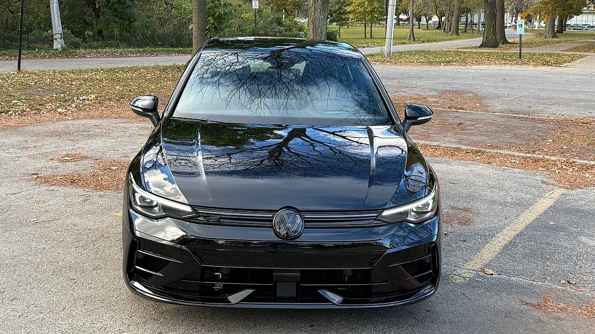 2025 Volkswagen Golf R