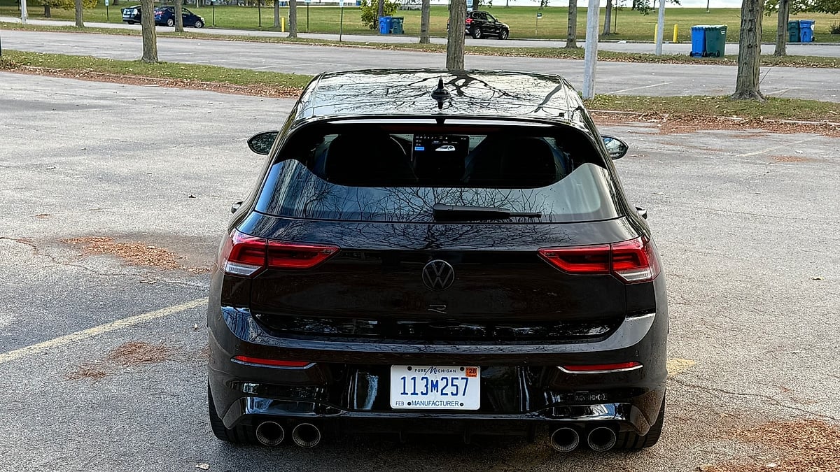 2025 Volkswagen Golf R
