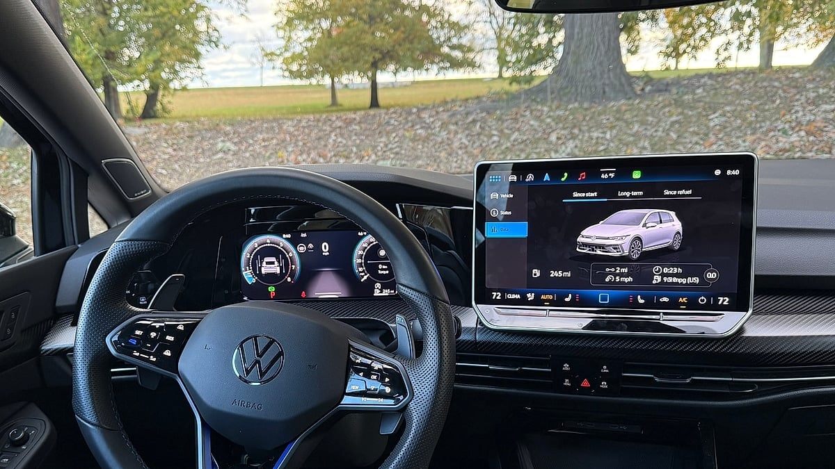 2025 Volkswagen Golf R