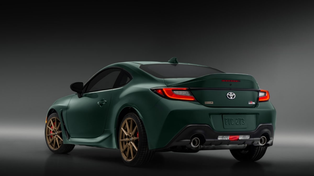 2027 Toyota GR86 will go back to being a 2.0-liter engine that could be very high-revving