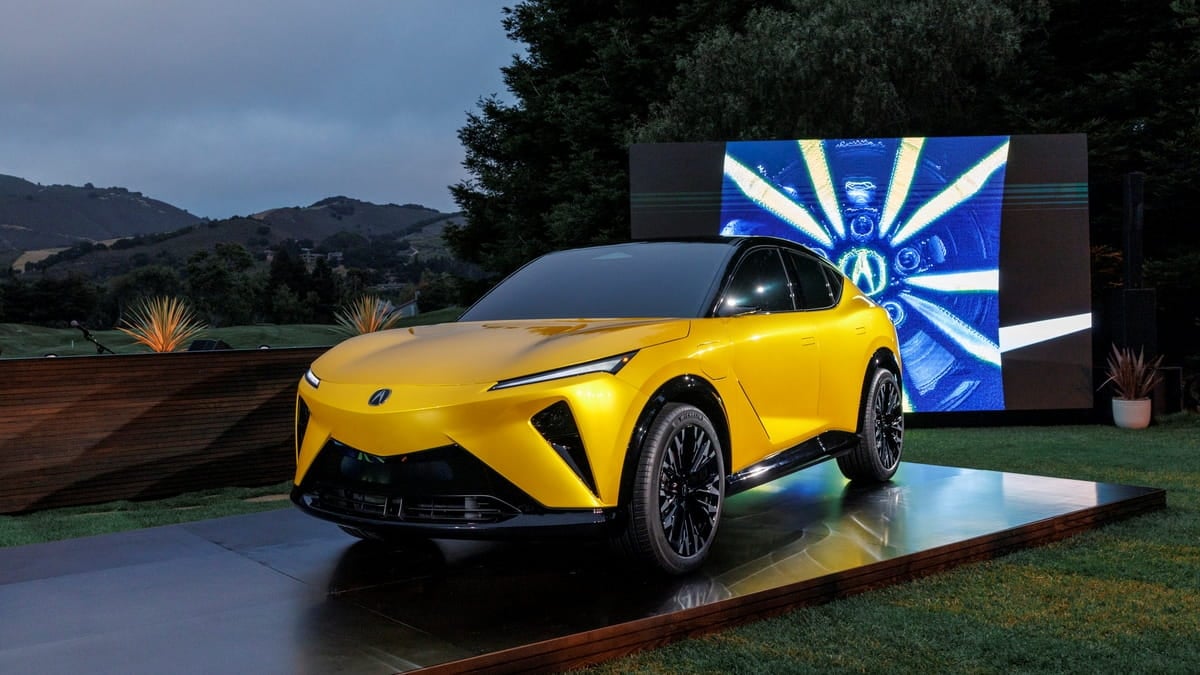 The 2026 Acura RSX sparked similar reactions to the Acura Integra revival