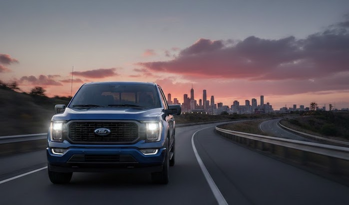 2026 Ford F-150 -Consumer Reports top pick 