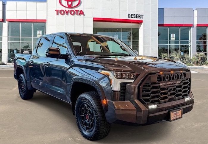 2025 Toyota Tundra