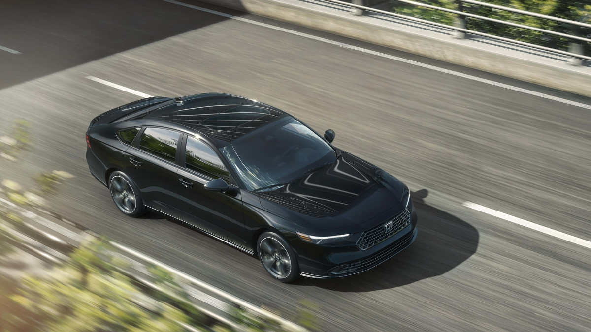 2026 Honda Accord
