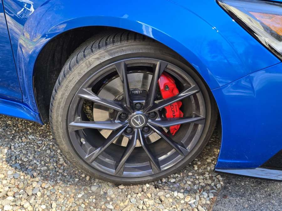 2026 Acura Brembo Brakes