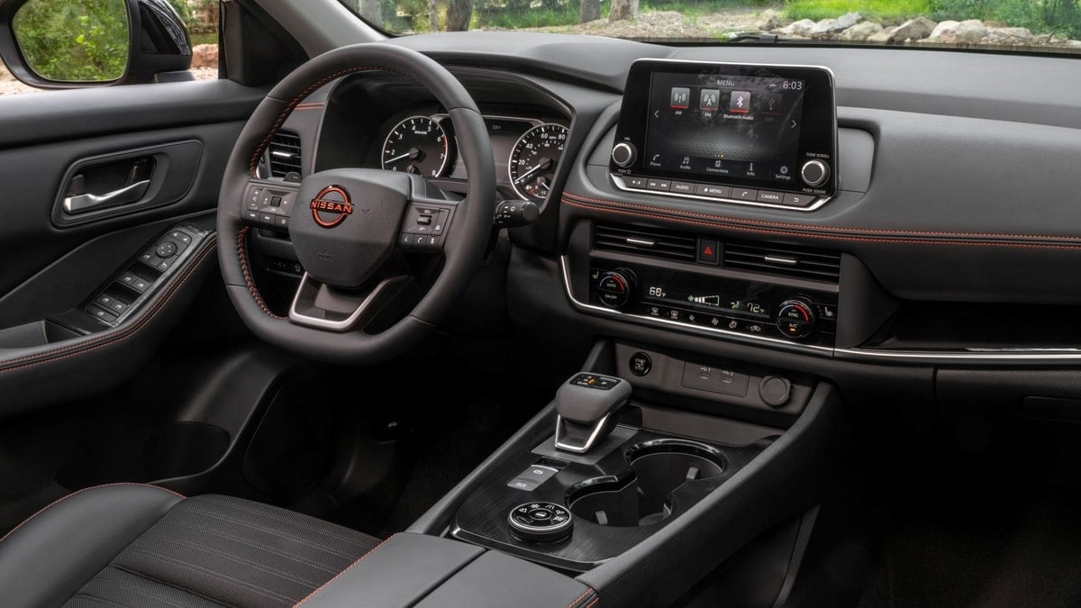 2026 Nissan Rogue Platinum is a cut-price Infiniti