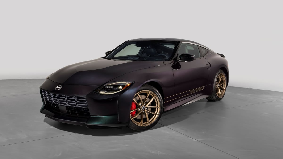 2027 Nissan Z is getting a much-needed front-end redesign