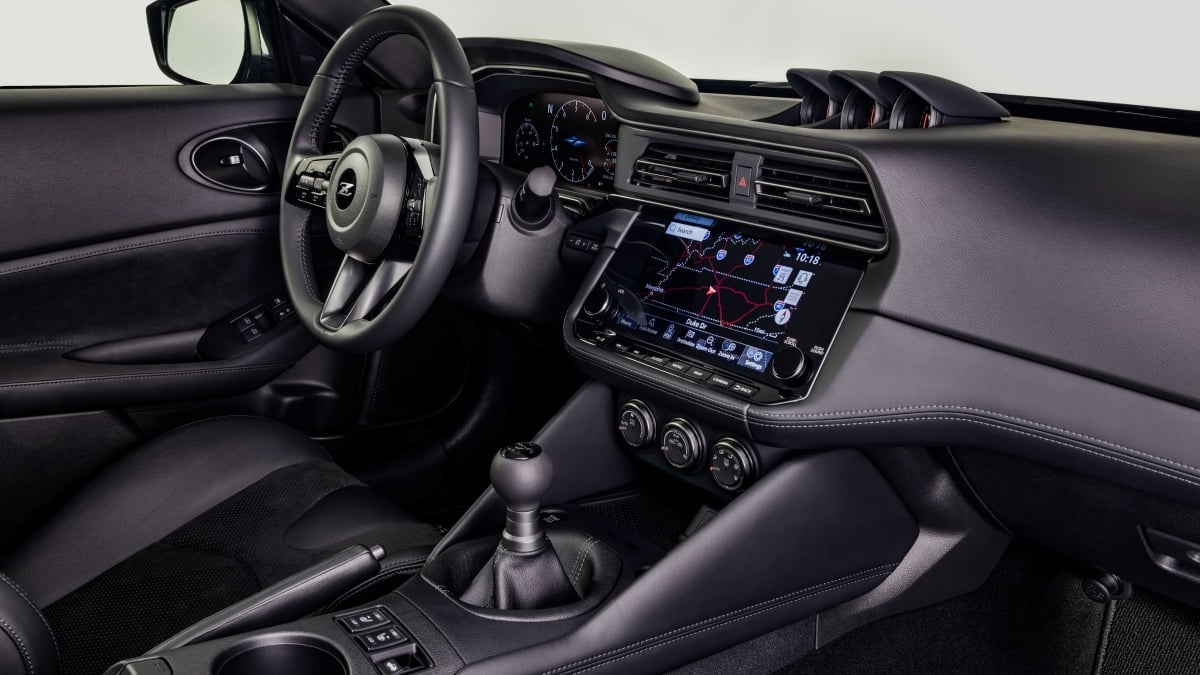 2027 Nissan Z - better looks, but potentially not as affordable as before due to new build-to-order strategy