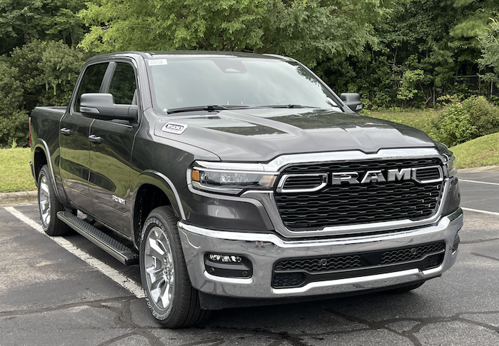 2026 Ram 1500 Bighorn