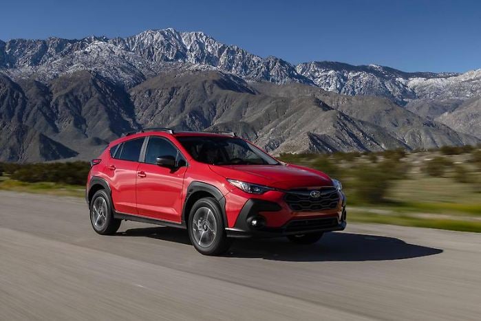 A new 2026 Subaru Crosstrek Hybrid will need to be priced right for it to sell