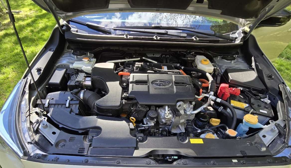 2026 Subaru Crosstrek Hybrid Engine