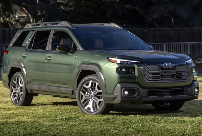 2026 Subaru Outback redesign