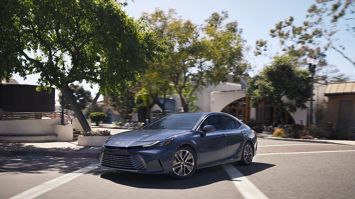 2026 Toyota Camry