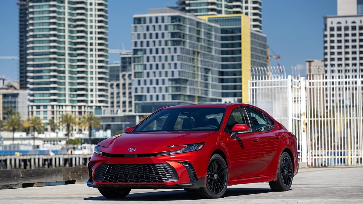 2026 Toyota Camry