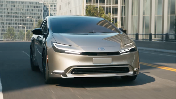 2026 Toyota Prius PHEV XSE Premium 
