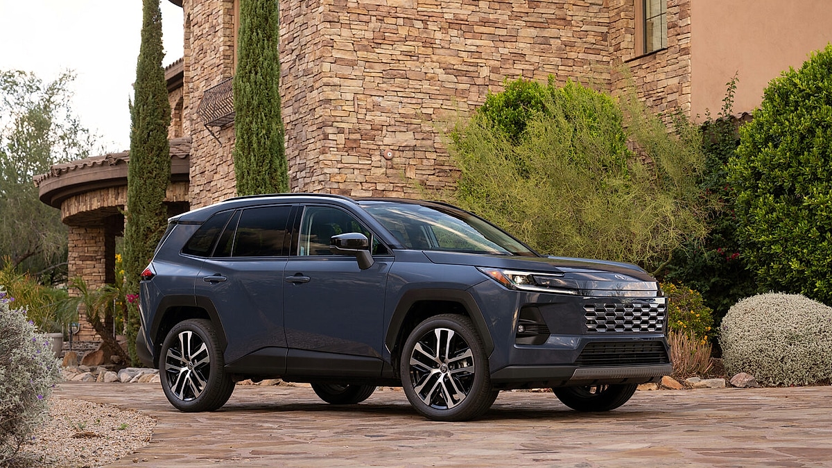 2026 Toyota RAV4