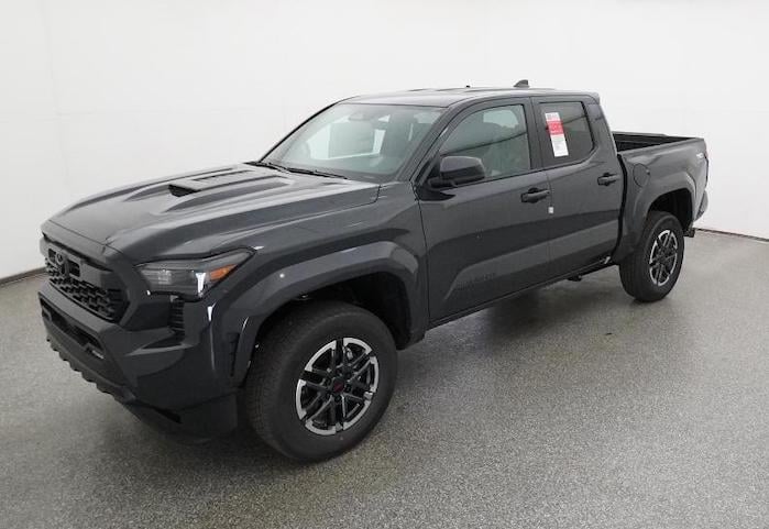 2026 Toyota Tacoma at the dealer