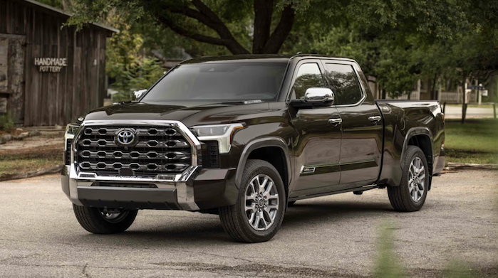 2026 Toyota Tundra