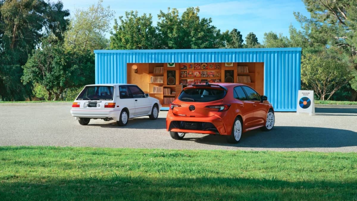 2026 Toyota Corolla FX Edition