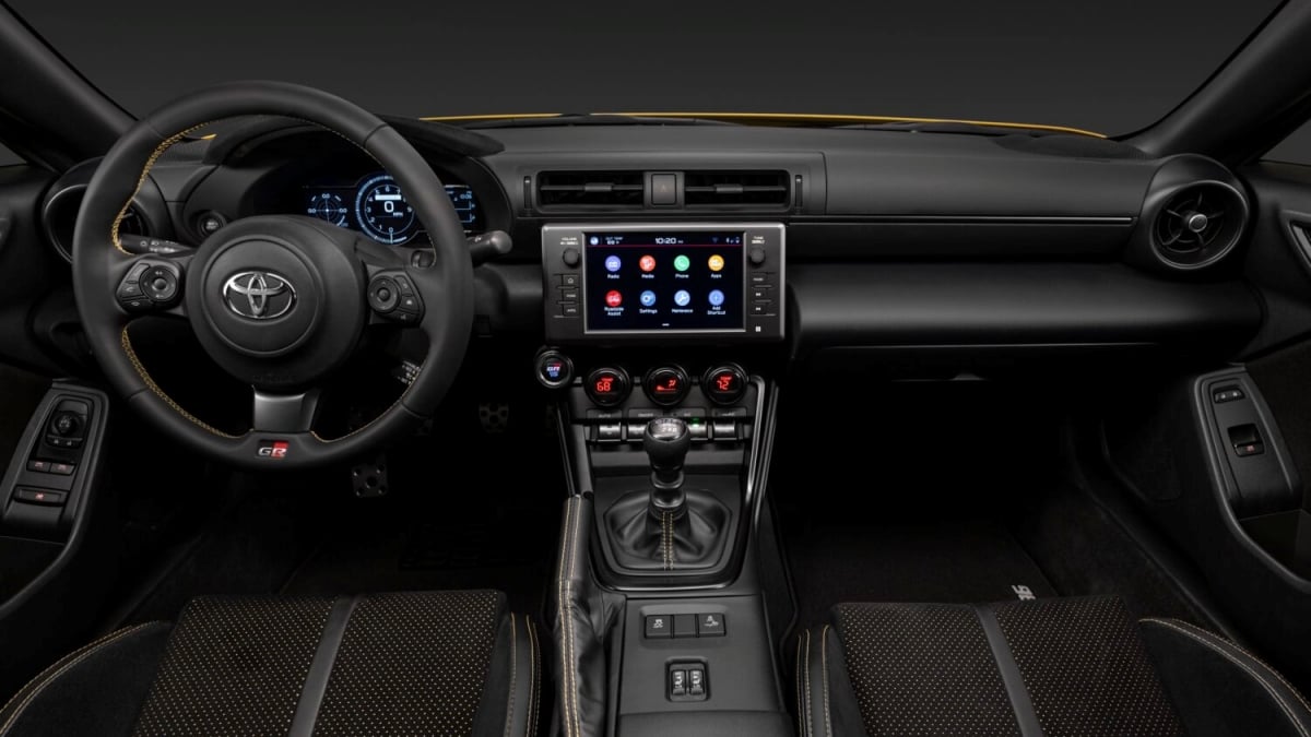 The 2028 Toyota GR86 will be a comprehensive redesign rather than an all-new model