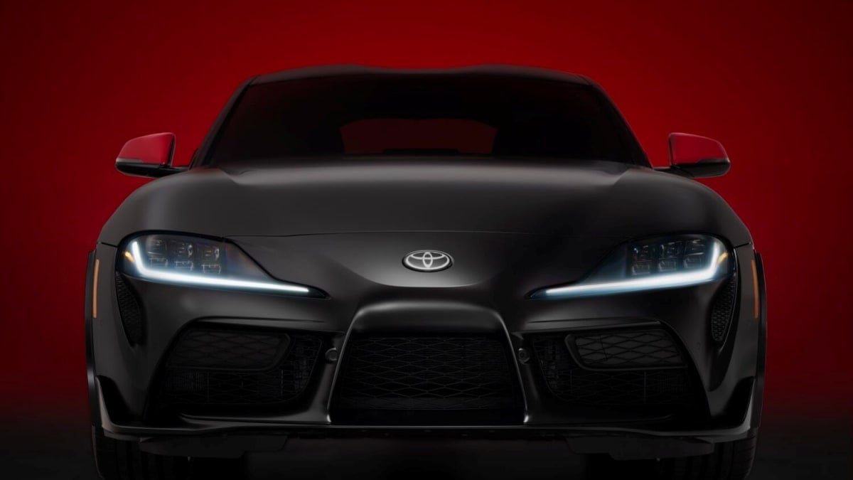 Toyota GR Supra sees the biggest increase in sales volume in November 2025, and there's a good reason why