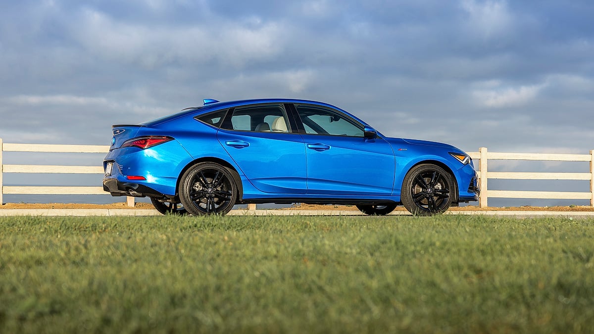2026 Acura Integra A-Spec