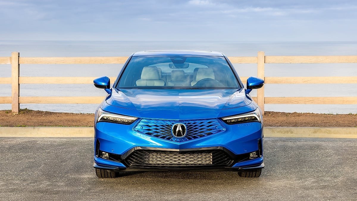 2026 Acura Integra