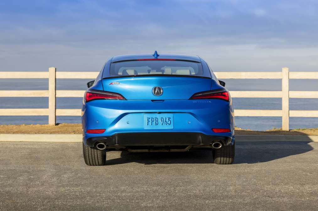 2026 Acura Integra