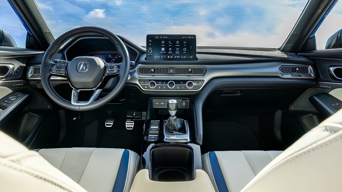 2026 Acura Integra