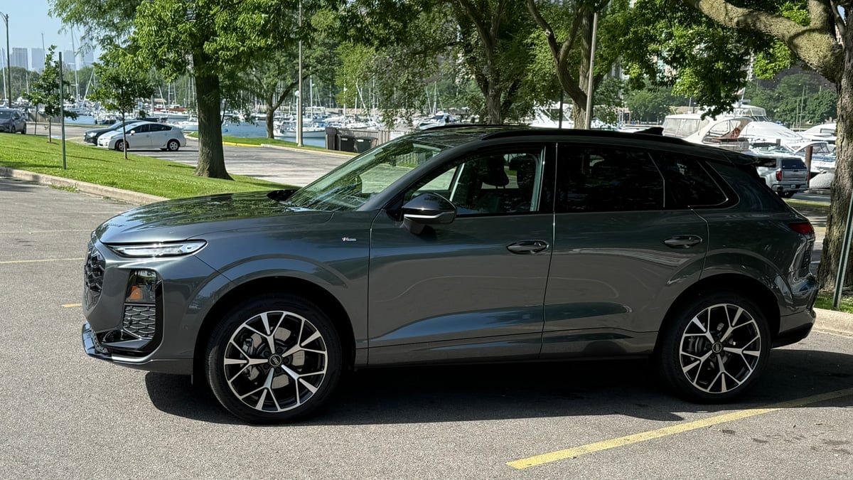 2026 Audi Q3