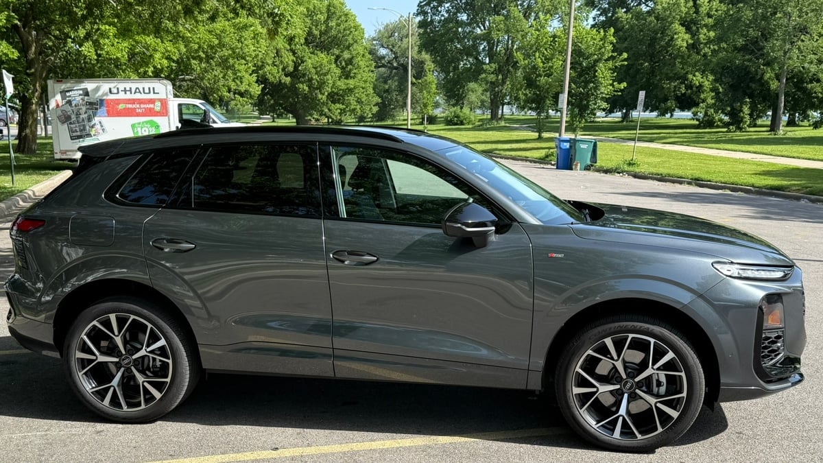 2026 Audi Q3