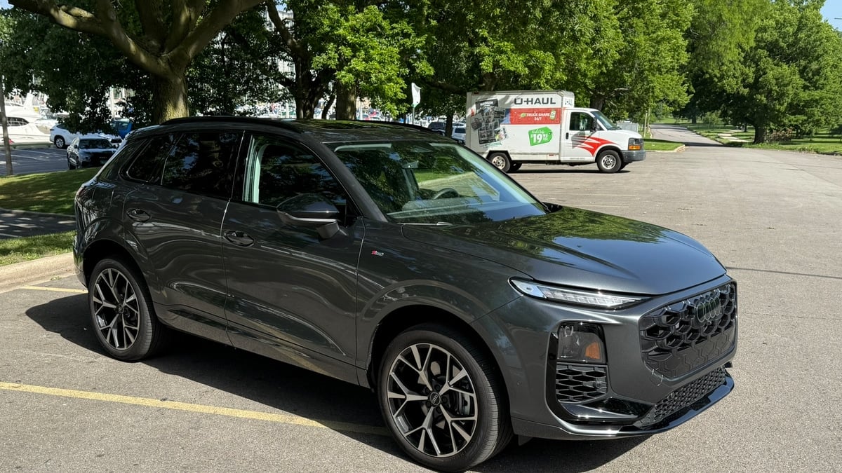 2026 Audi Q3