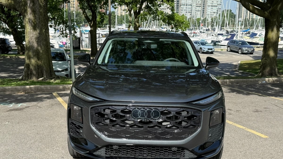 2026 Audi Q3