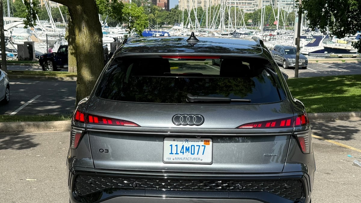 2026 Audi Q3