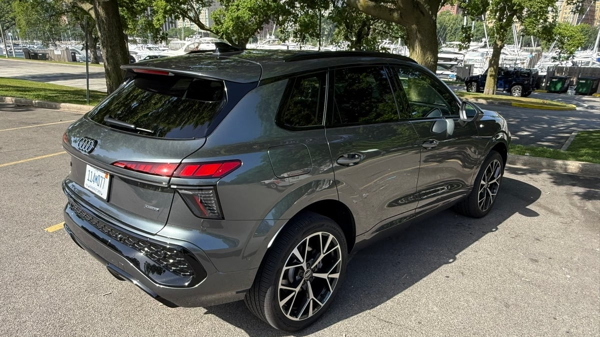 2026 Audi Q3