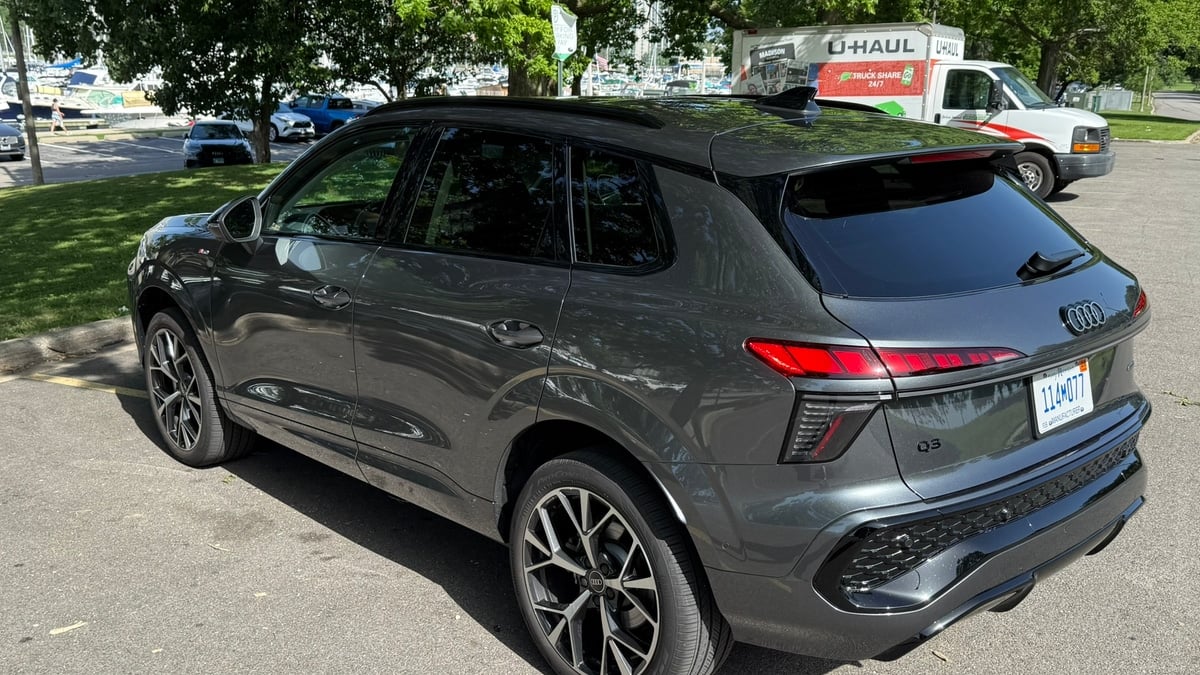 2026 Audi Q3