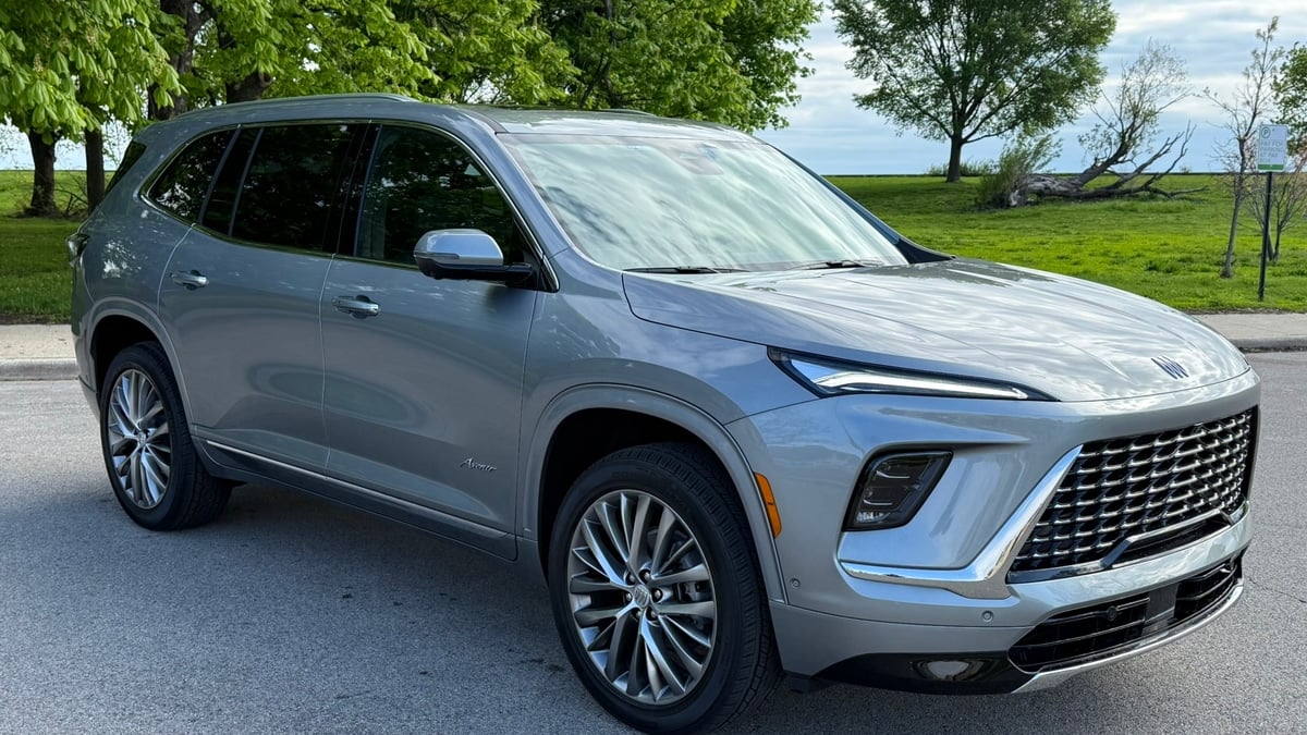 2026 Buick Enclave Avenir