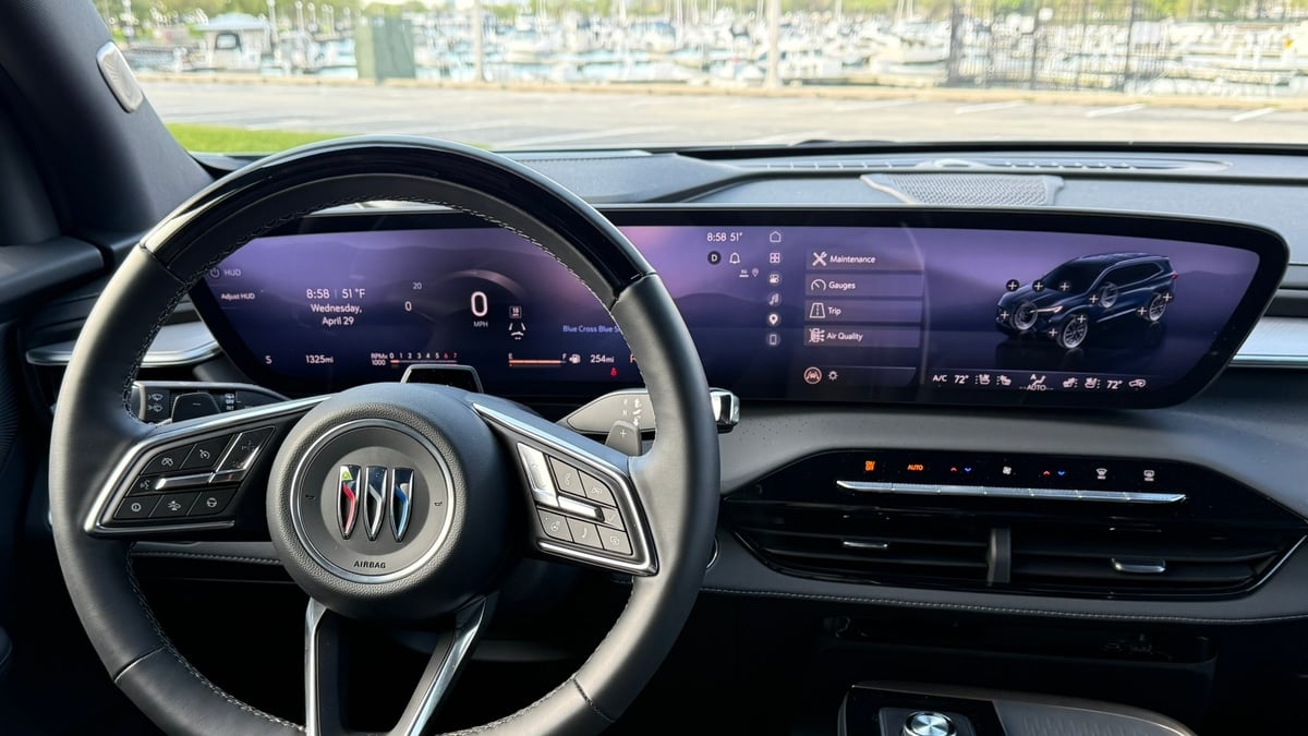 2026 Buick Enclave Avenir